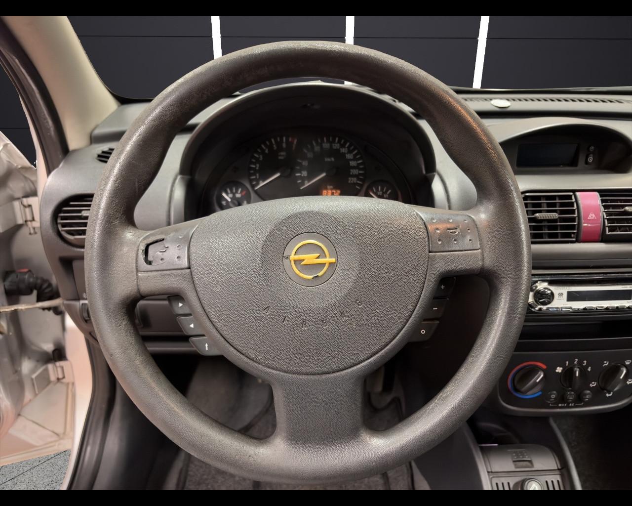 OPEL Corsa 1.0i 12V cat 5 porte Comfort