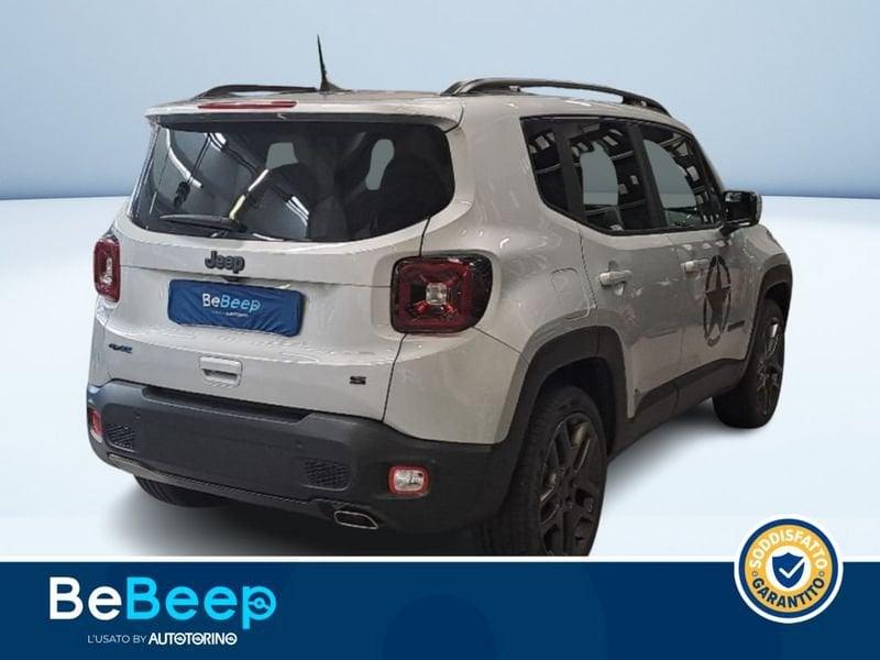 Jeep Renegade 1.3 T4 PHEV S 4XE AT6