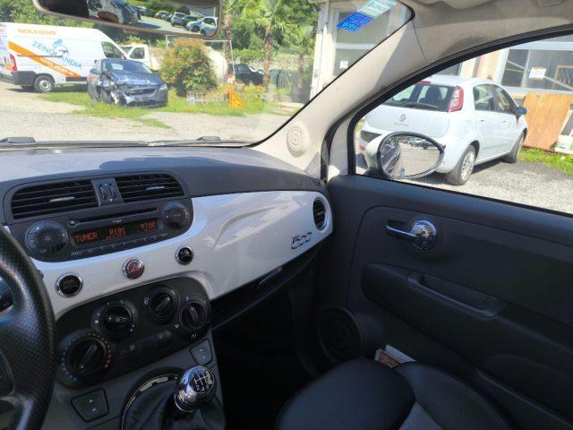 FIAT 500 1.4 16V ADATTA A NEOPATENTATI