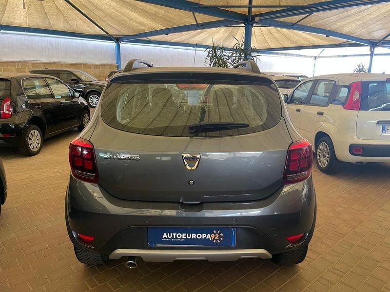 Dacia Sandero Stepway 1.5 dCi 8V 90CV Start&Stop