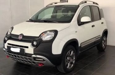 QUALITYCARS PESCARA PROPONE:Fiat Panda Cross 0.9 TwinAir Turbo S&S 4x4