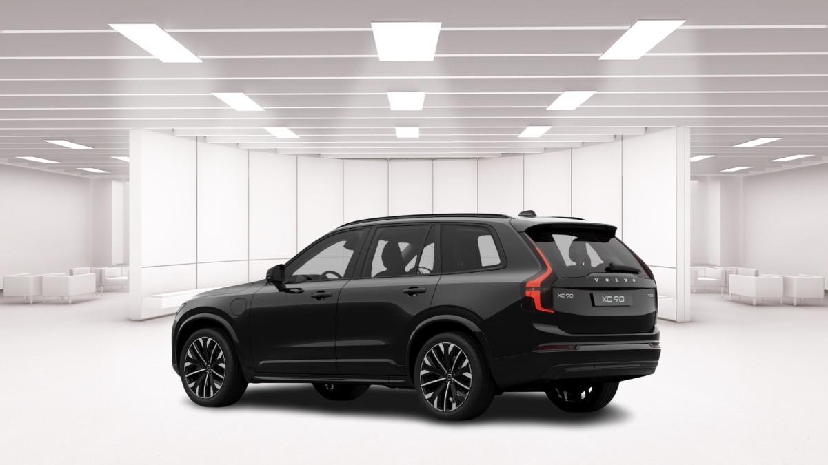 VOLVO Xc90 T8 Plug-In Hybrid Awd Aut. 7 Posti Ultra Dark