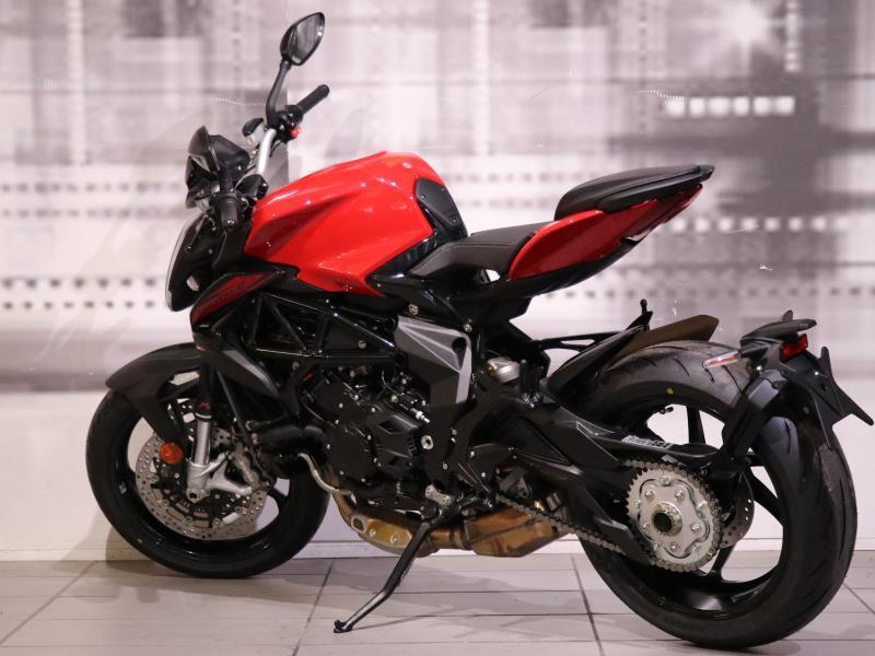 MV Agusta Brutale 800 Rosso Eas Abs
