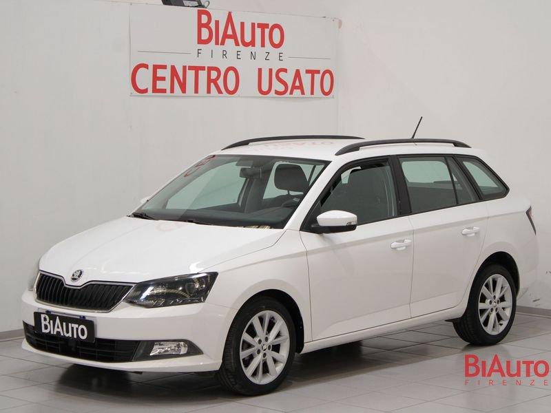 Skoda Fabia 1.4 TDI 75 CV Wagon Design Edition