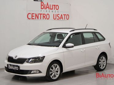 Skoda Fabia 1.4 TDI 75 CV Wagon Design Edition
