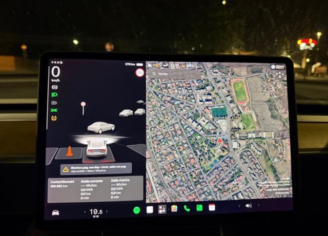 TESLA Model 3 STANDARD RWD PERFETTA