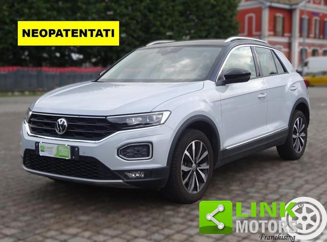 VOLKSWAGEN T-Roc 1.0 TSI 115 CV Style - 49 MILA KM neopatentati