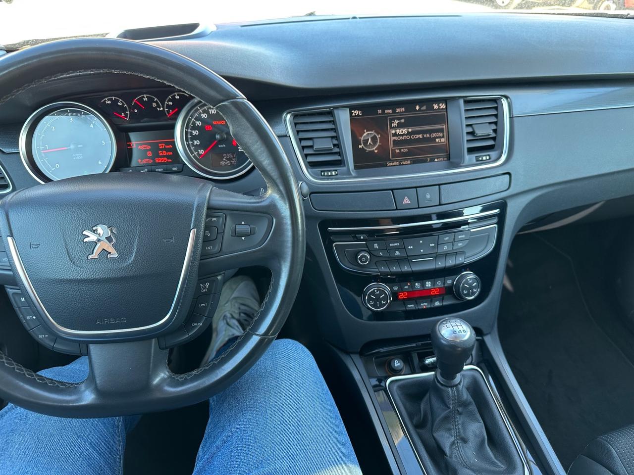 Peugeot 508 2.0 HDi 163CV Allure
