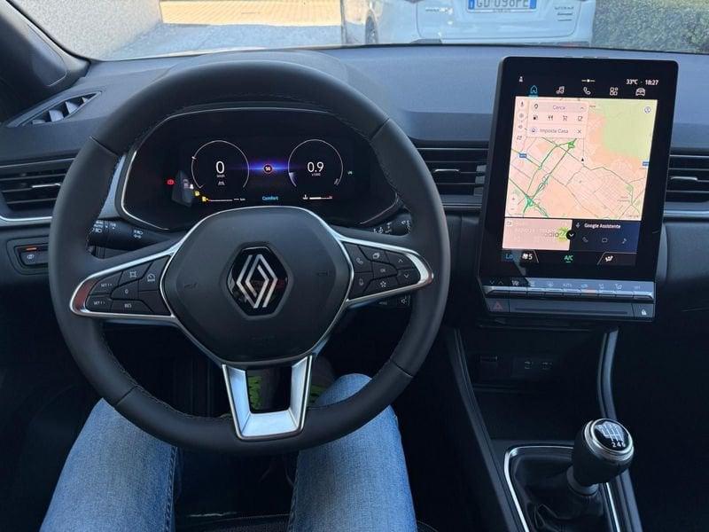 Renault Captur 1.0 ECO-G 100cv Techno - KmZero *PREZZO REALE*
