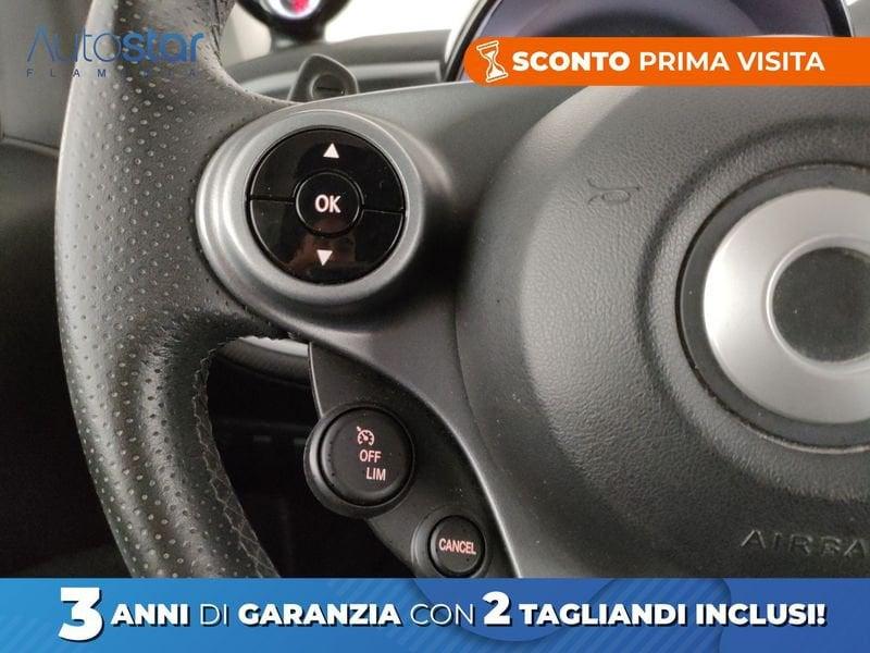 smart fortwo 1.0 Superpassion 71cv twinamic