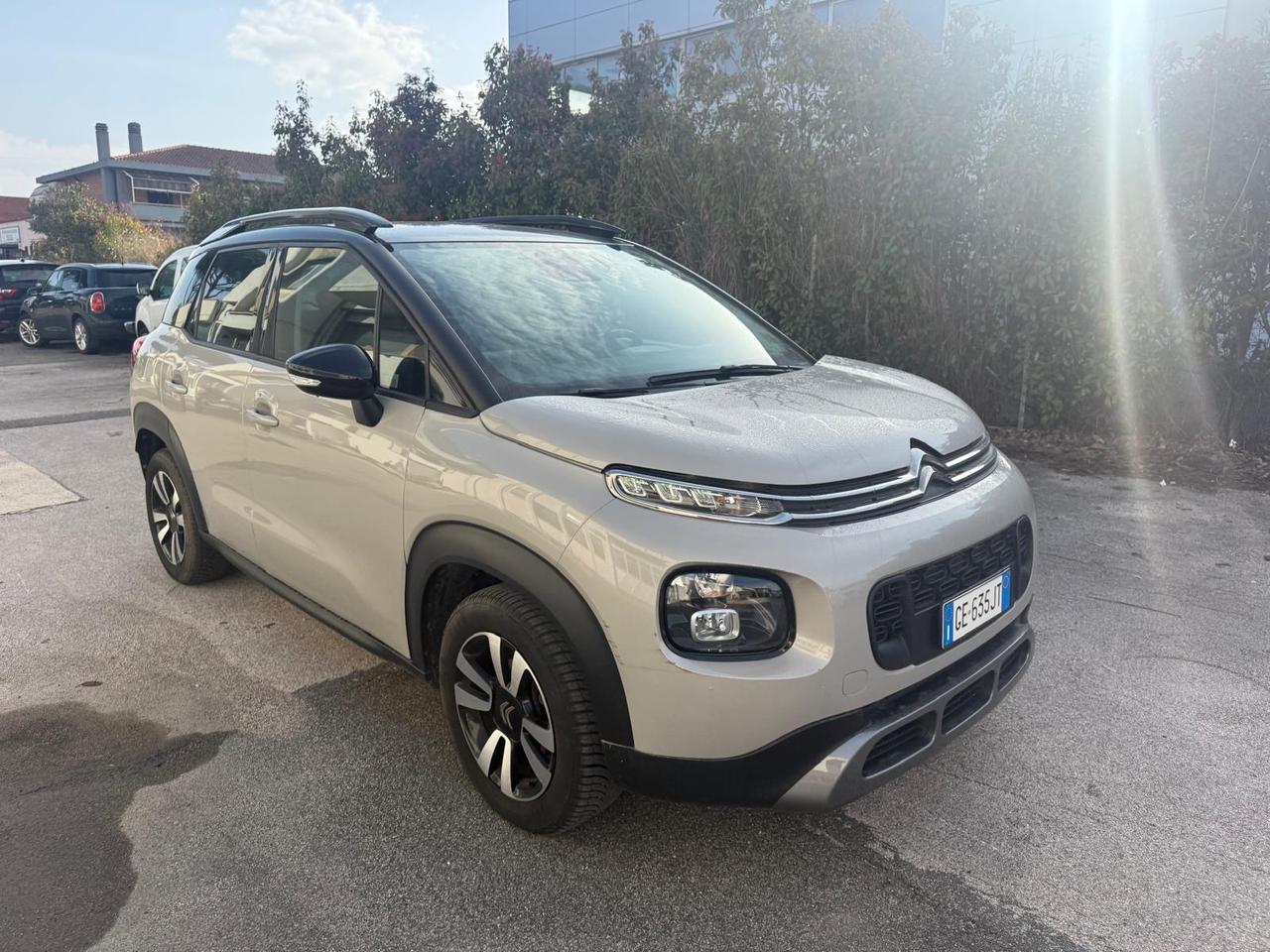 Citroen C3 Aircross PureTech 110 S&S Shine 2021