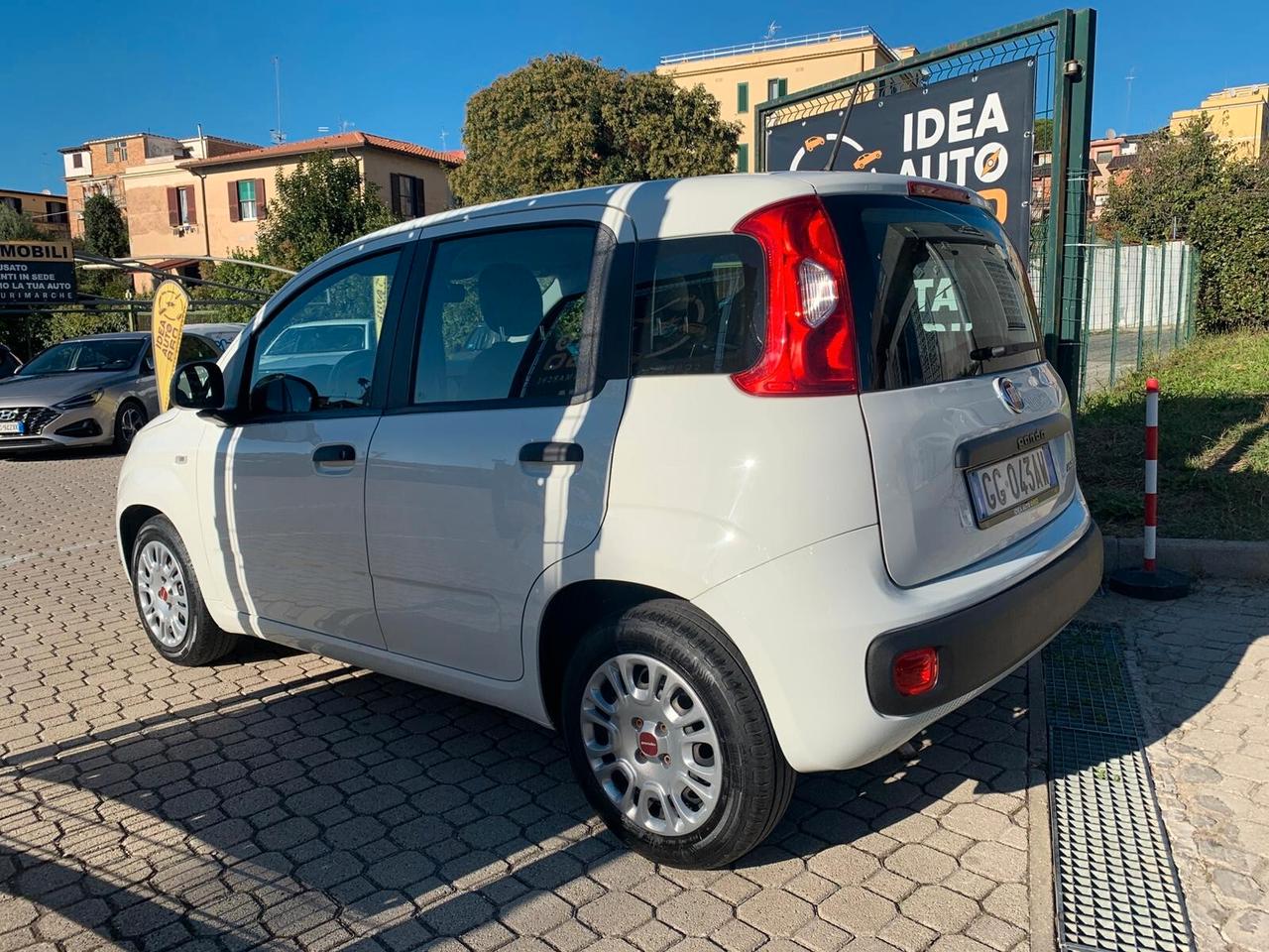 Fiat Panda 1.0 FireFly S&S Hybrid