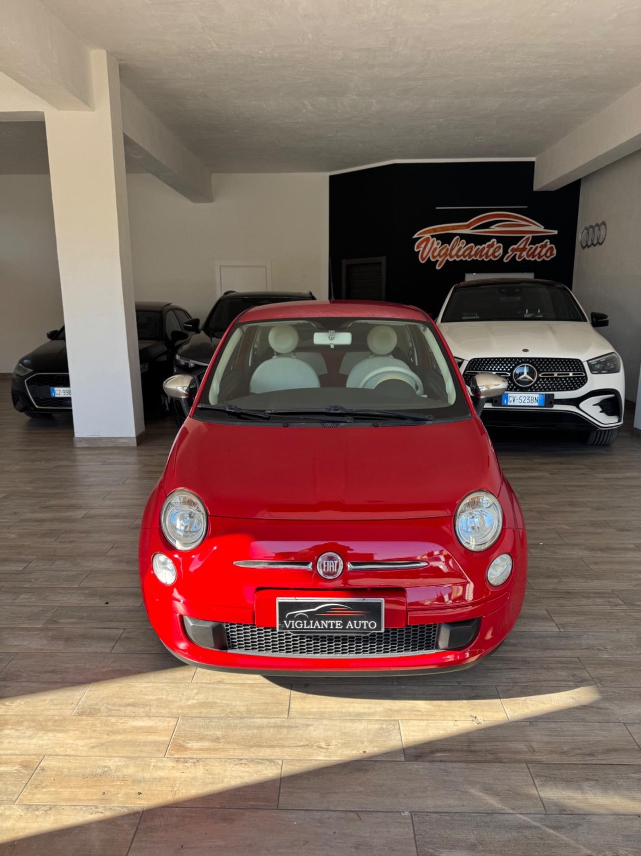 Fiat 500 1.2 Pop