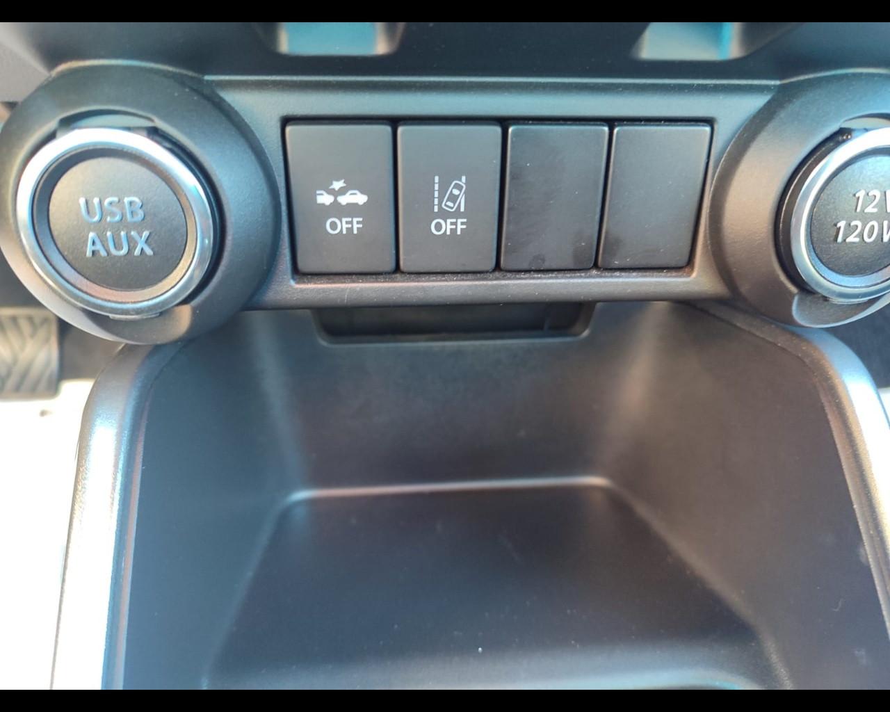 SUZUKI Ignis (2016) - Ignis 1.2 Hybrid Top