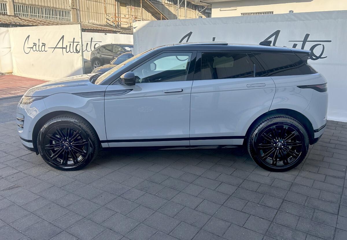 Land Rover Range Evoque 2.0D I4 204 CV AWD Auto R-Dynamic SE
