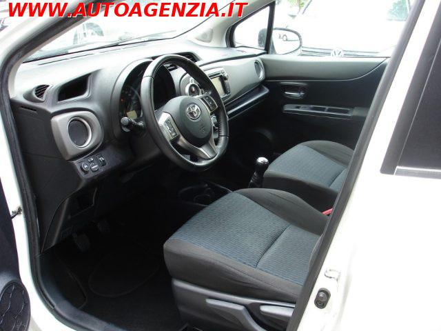 TOYOTA Yaris 1.0 5 porte GPL BASSI COSTI