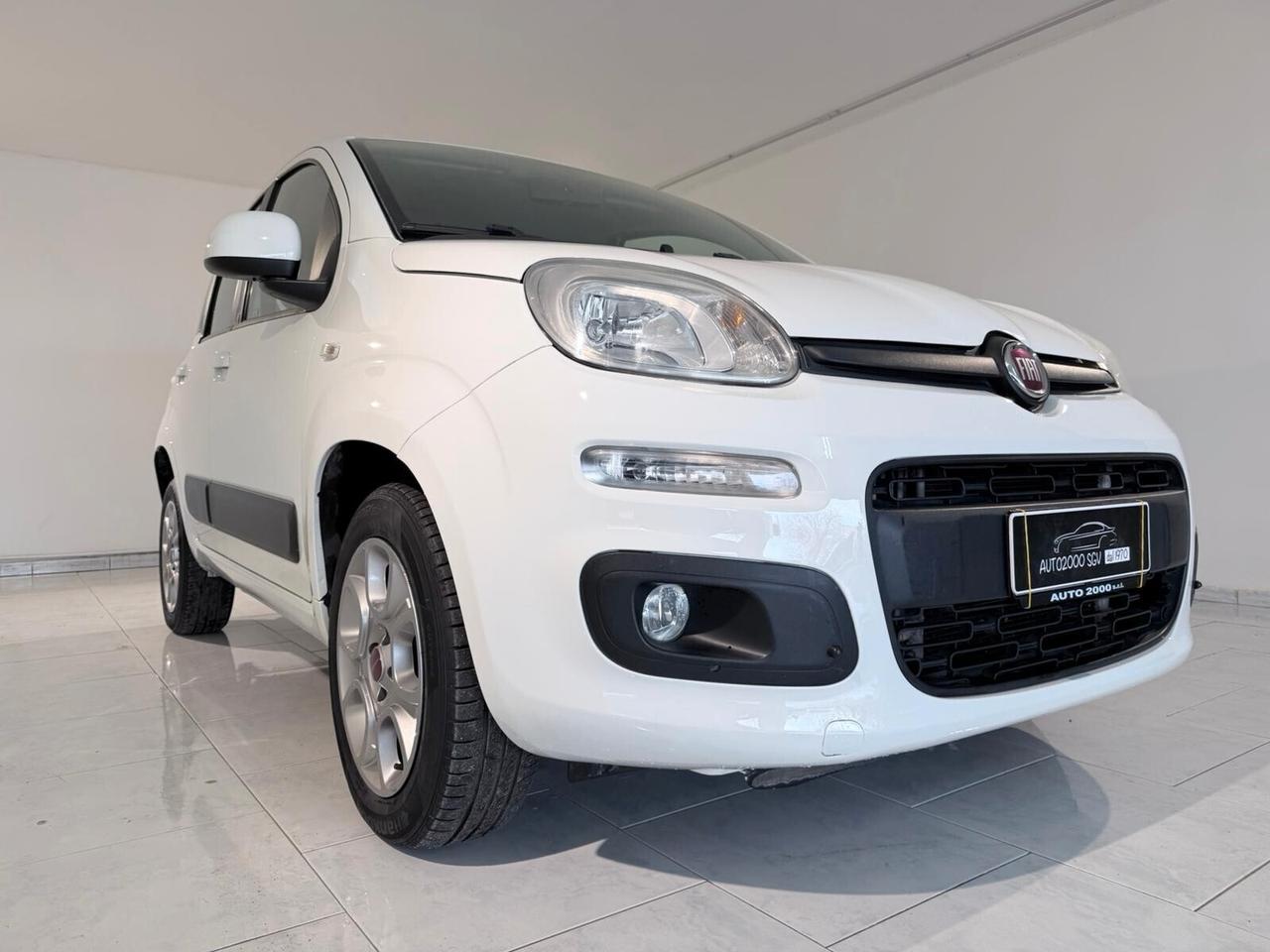 FIAT PANDA ACCONTO 0€ DA 150€ AL MESE