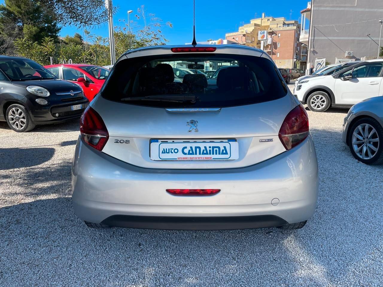PEUGEOT 208 1.6 BLUE-HDI - 2016