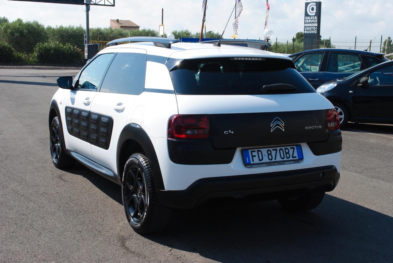 Citroen C4 Cactus 1.6 HDI 99 CV