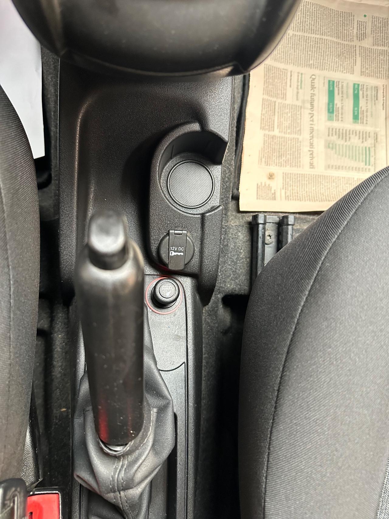 FIAT DOBLÓ Cargo combi N1 1.3 mjt 95cv CH1 Easy S&S