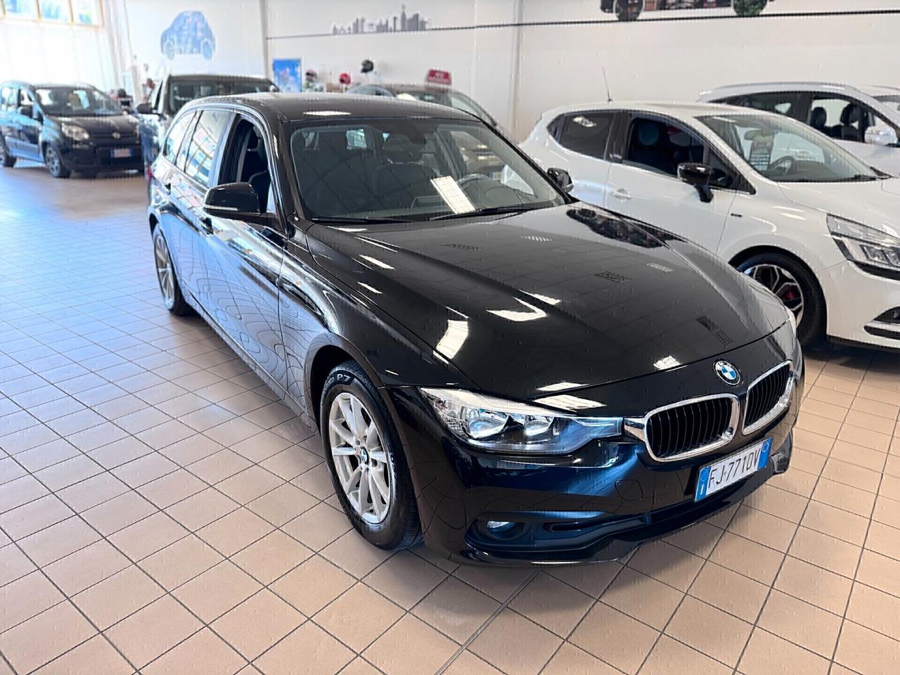 Bmw 316 316d Touring Business Advantage aut.