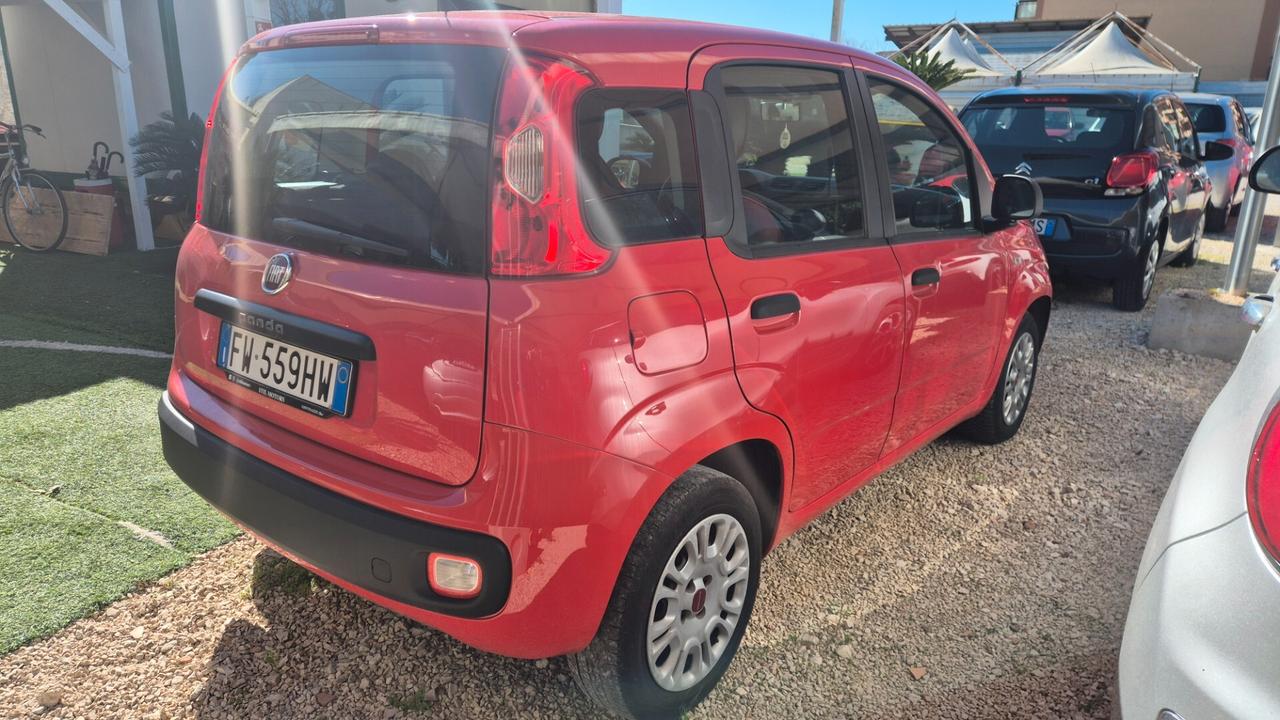 Fiat Panda 1.2 Pop