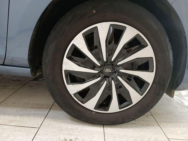 Ford Fiesta 5p 1.1 Titanium Gpl 75cv