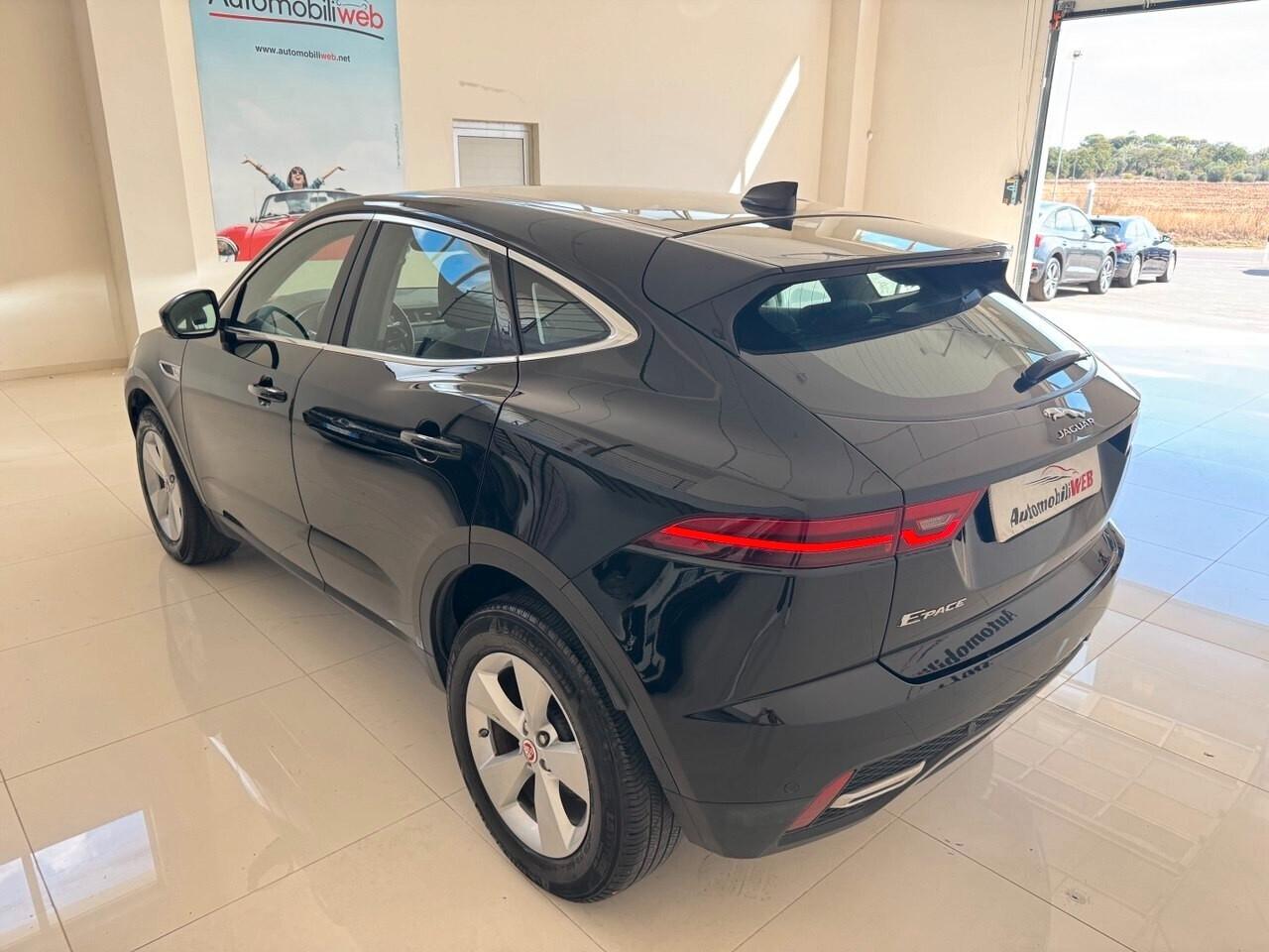 Jaguar E-Pace 2.0D 163 CV AWD Auto SE