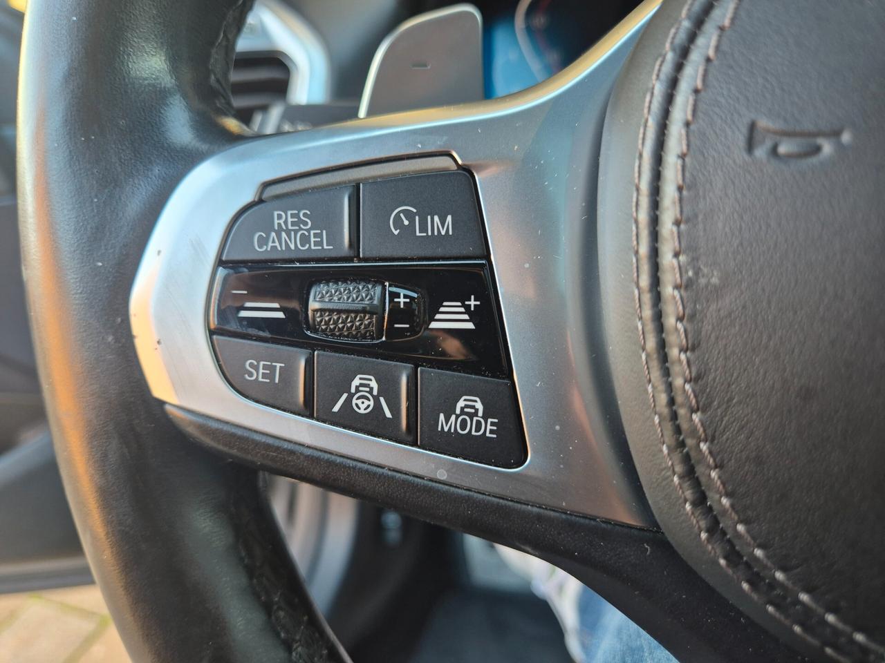 Bmw 840d 48V xDrive Gran Coupé M Sport