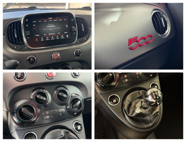 FIAT 500 1.3 Multijet 95 CV 'S' Sport Unicoproprietario