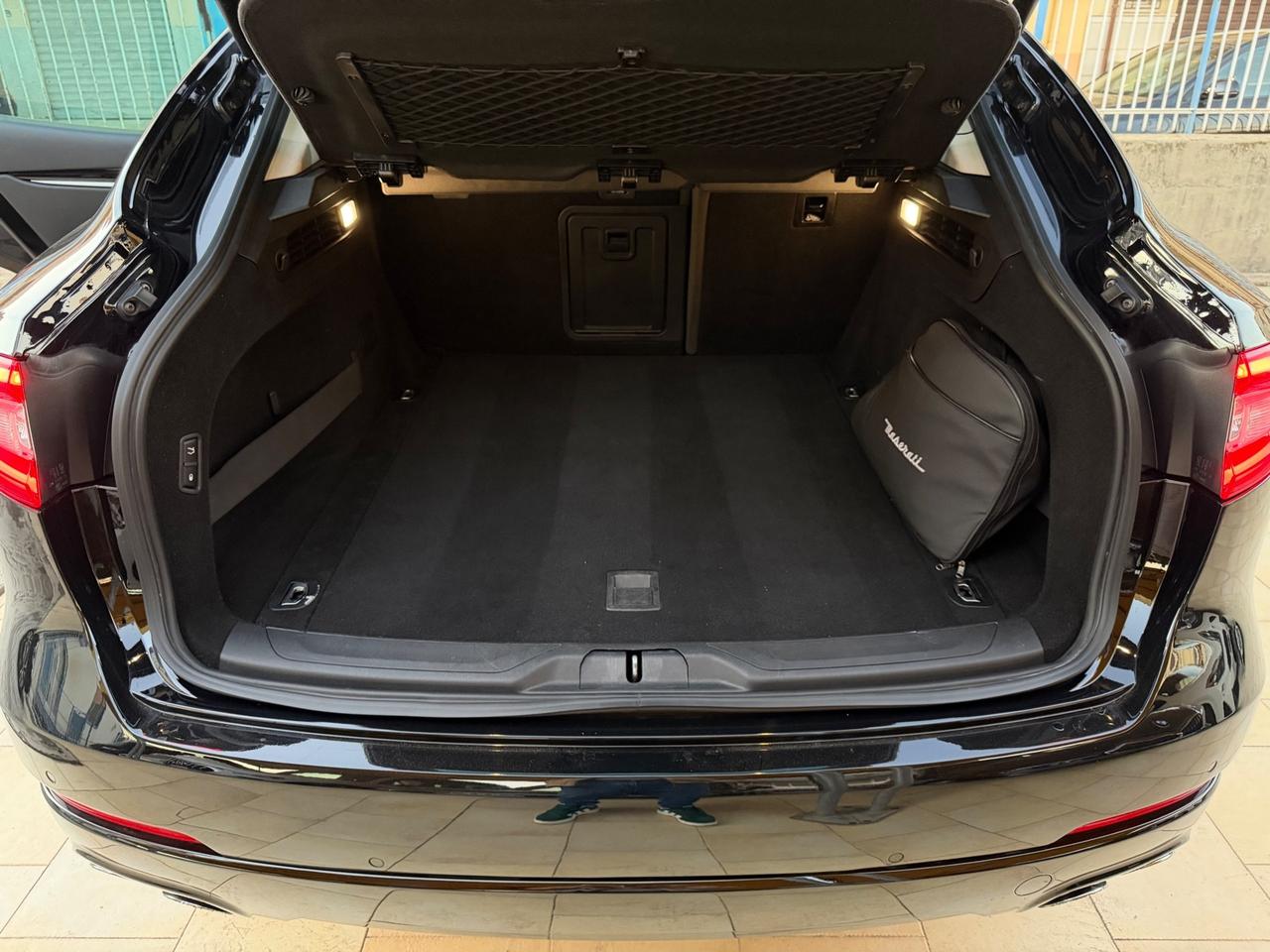 Maserati Levante 3.0 V6 - GranSport