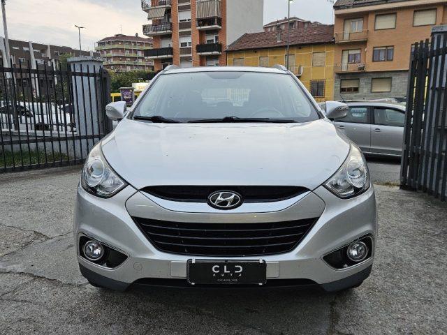 HYUNDAI iX35 1.6 GDI 16V 2WD