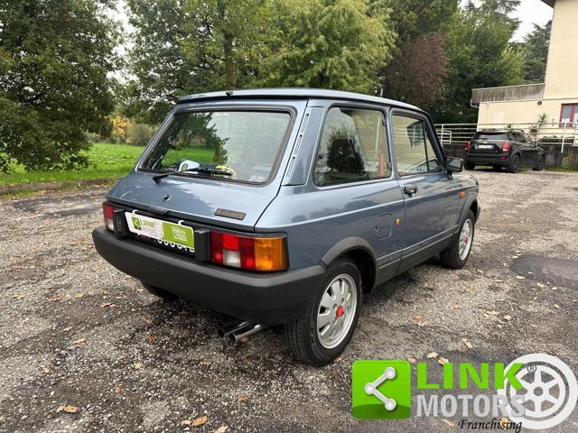 AUTOBIANCHI A 112 1050 Abarth 70HP iscritta ASI