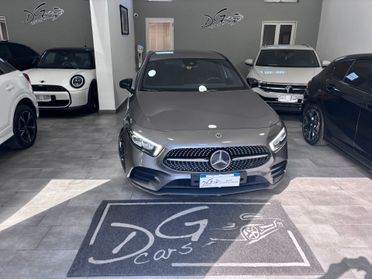 MERCEDES-BENZ A180D PREMIUM AMG LED-NAVI