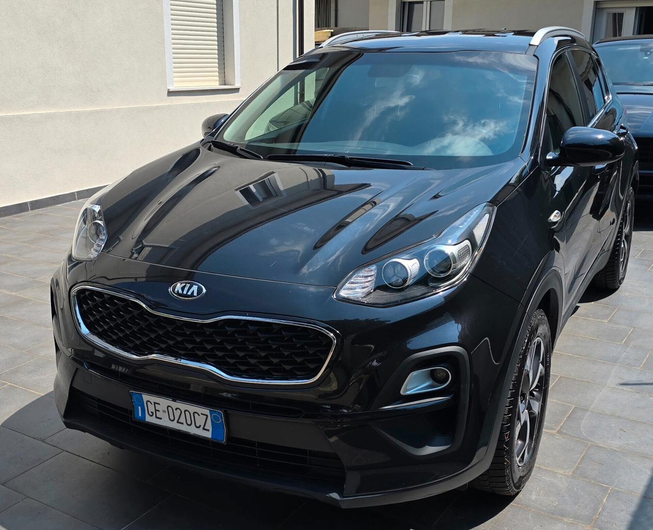 Kia Sportage 1.6 CRDI 115 CV 2WD Style