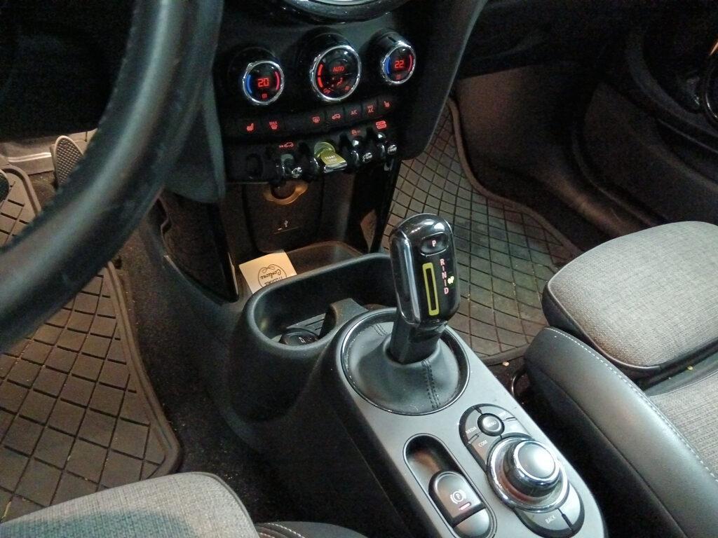 Mini Cooper SE 3p Classic auto