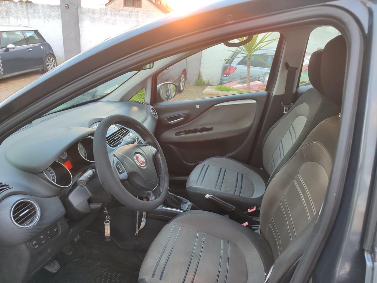 Fiat Punto Evo 1.4 5 porte Emotion Natural Power