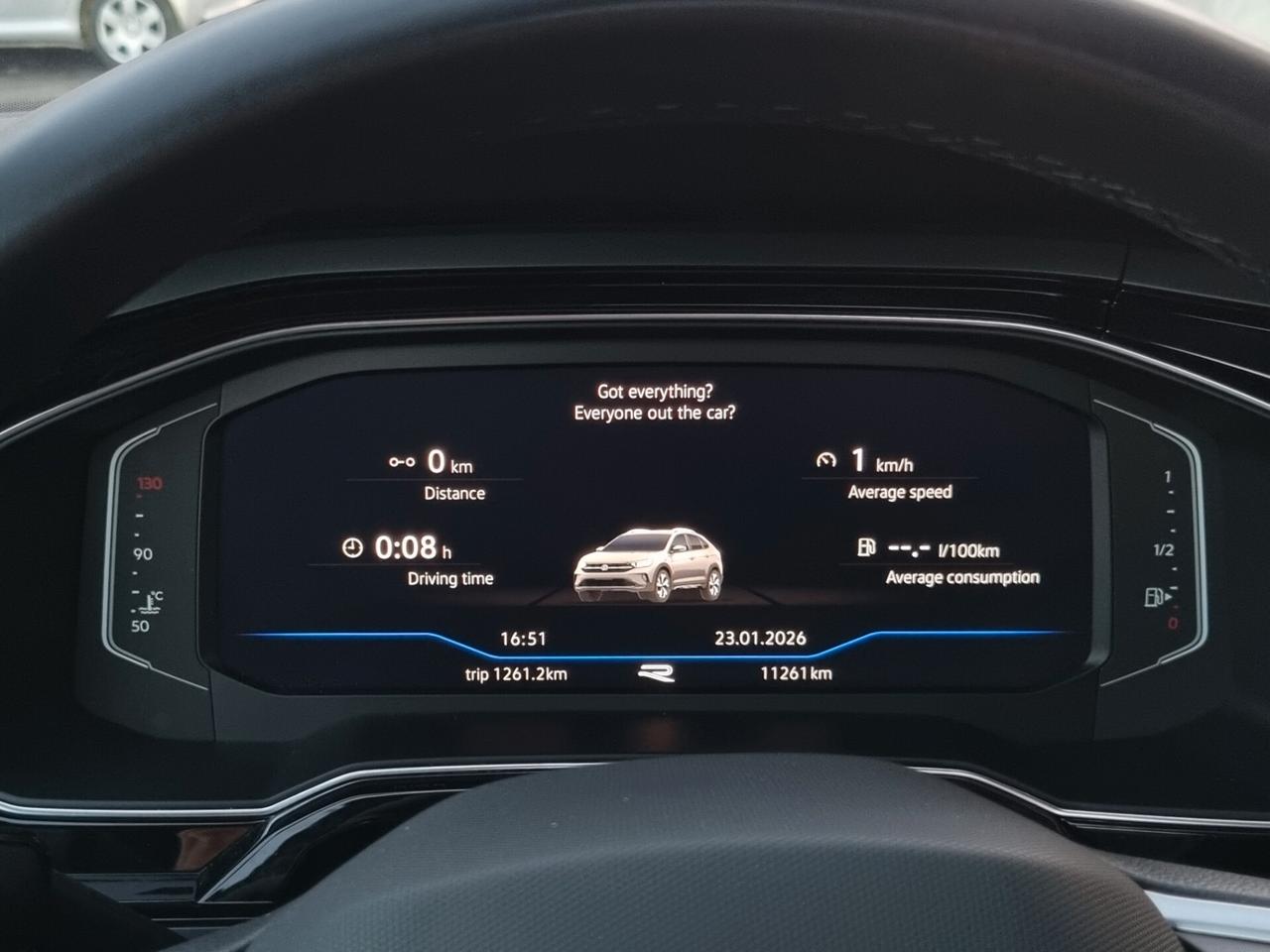 Volkswagen Taigo 1.0 TSI 115 CV R-Line