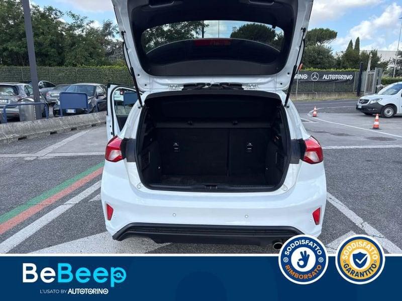 Ford Focus 1.0 ECOBOOST ST-LINE CO-PILOT S&S 125CV AUTO