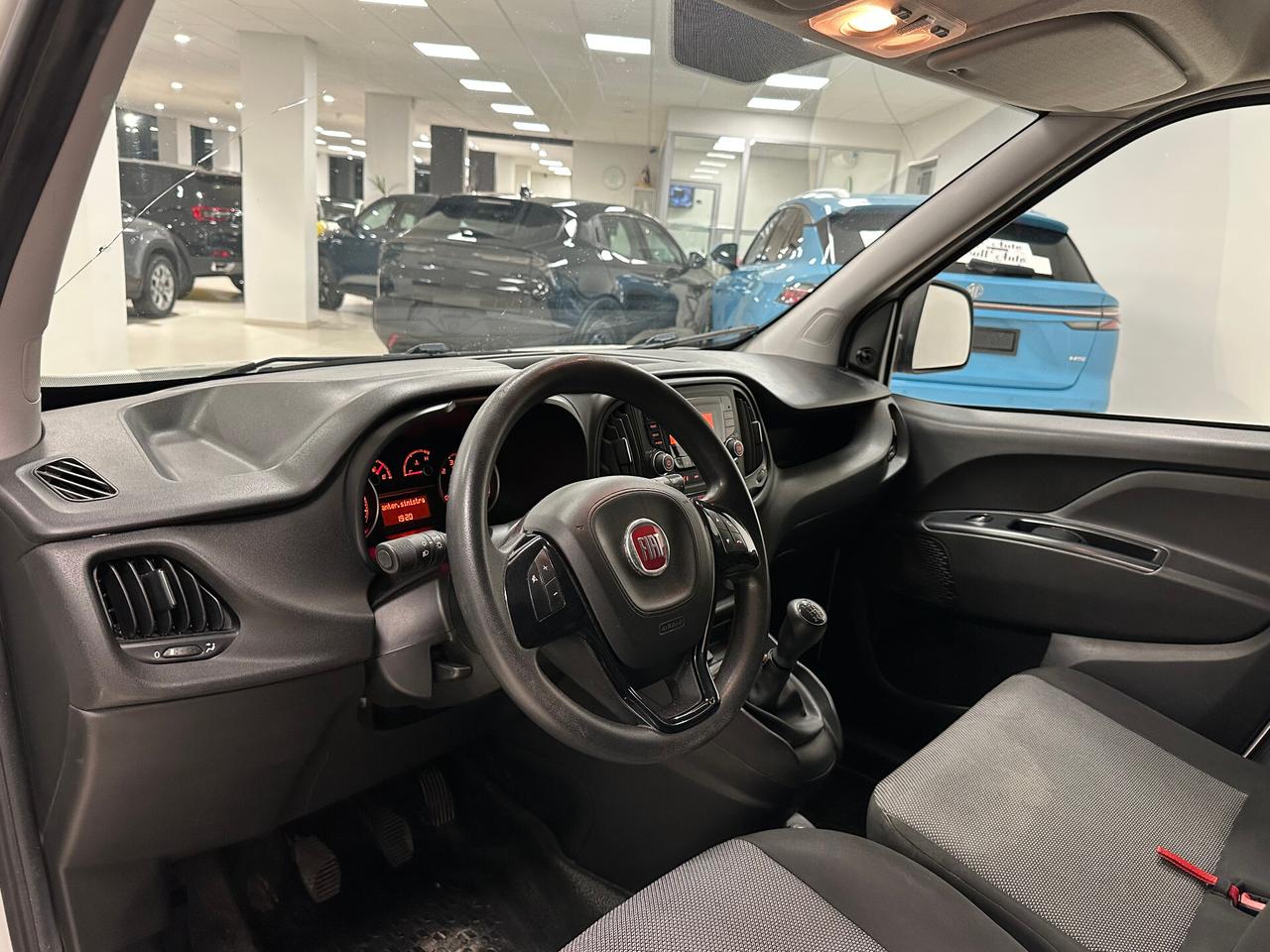 Fiat Doblo Doblò CARGO 1.6 MJT 95CV - 2020