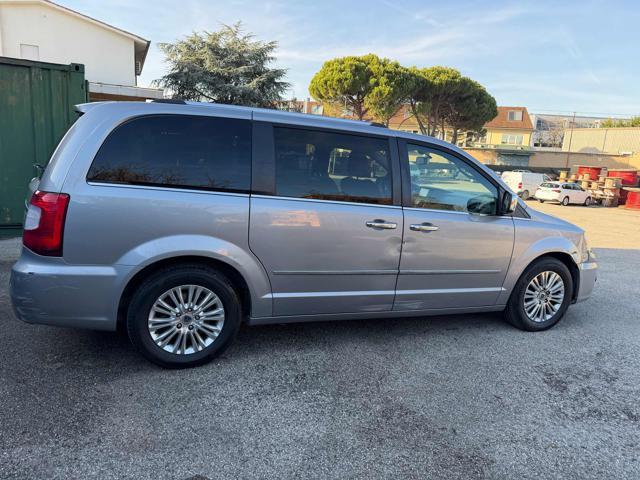 LANCIA Voyager 7posti 2.8 Turbodiesel Platinum 177 CV