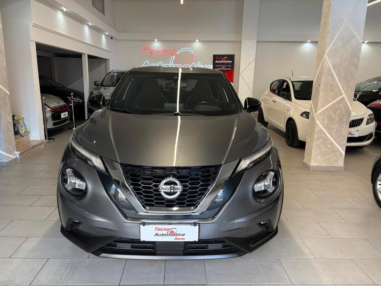 Nissan Juke 1.0 DIG-T 114 CV N-Connecta