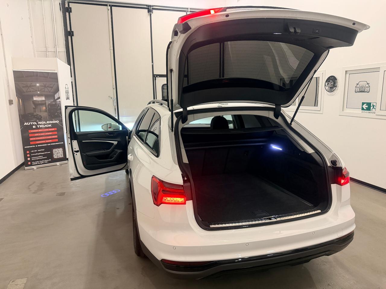 Audi A6 allroad 45 TDI 3.0 quattro tiptronic