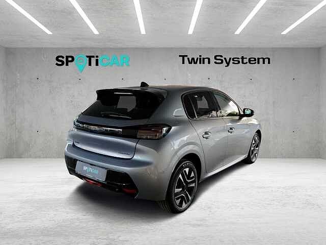 Peugeot 208 Hybrid 100 e-DCS6 Allure