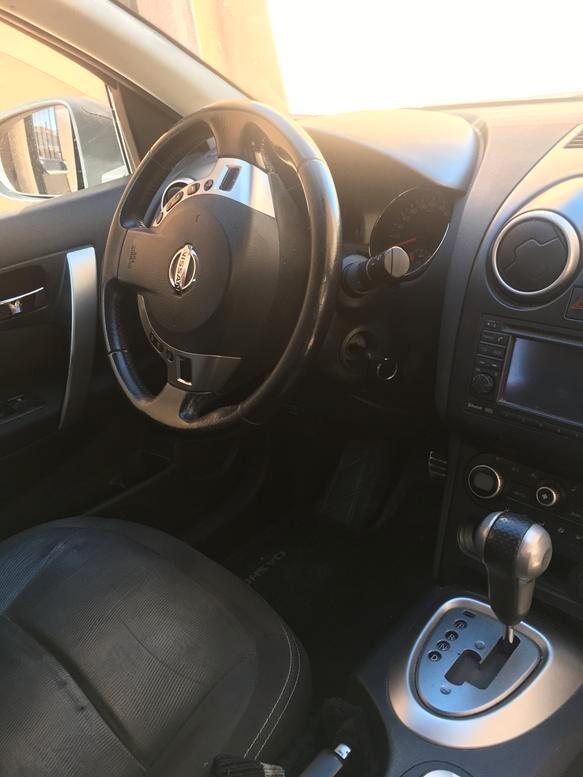 Nissan Qashqai Qashqai+2 2.0 dCi DPF Tekna