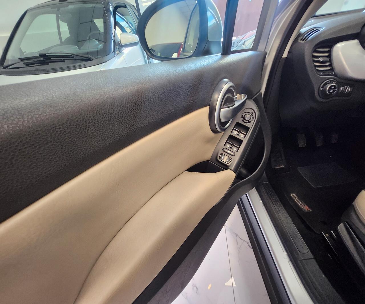 Fiat 500X 1.6 MultiJet 120 CV Lounge