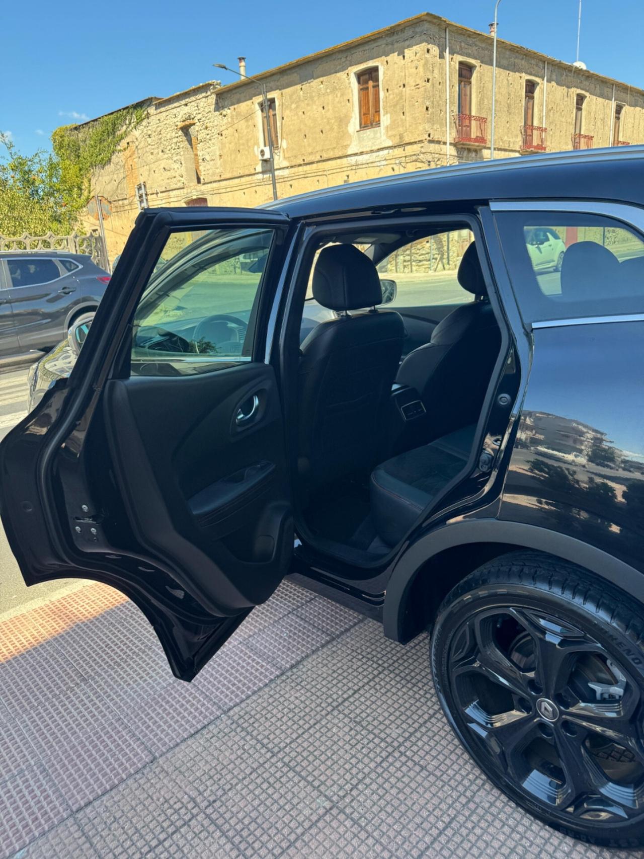 Renault Kadjar Blue dCi 8V 115CV Black Edition