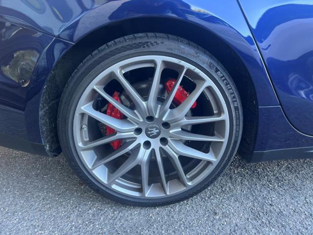 MASERATI Ghibli V6 Diesel 275 CV