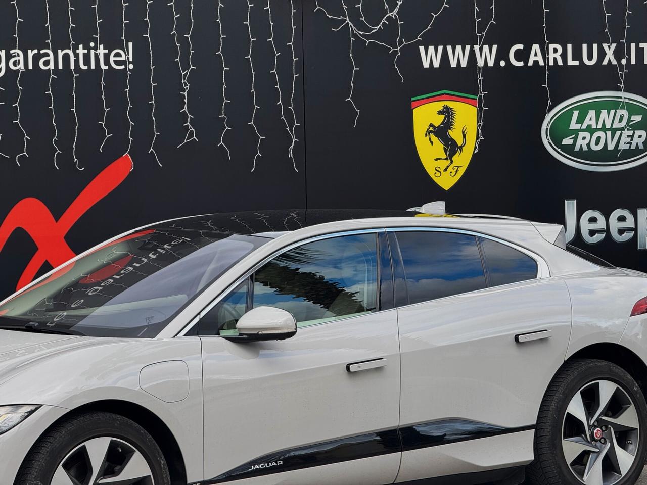 Jaguar I-Pace EV 90kWh SE AWD 400CV TETTO