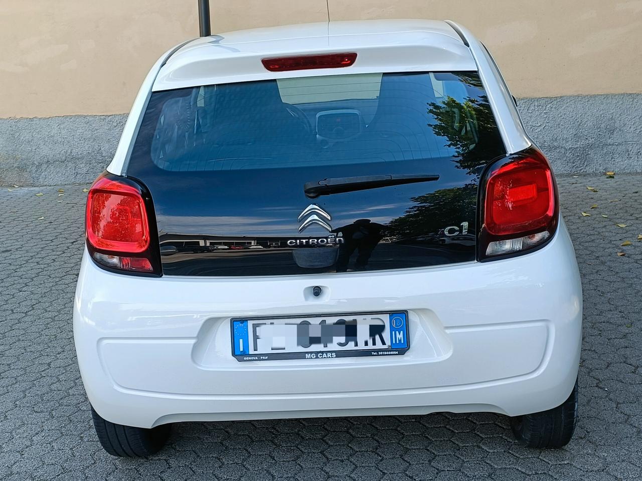Citroen C1 VTi 72 5 porte Shine
